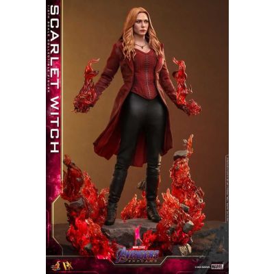 "Acompte Précommande" Avengers: Endgame figurine DX 1/6 Scarlet Witch 28 cm