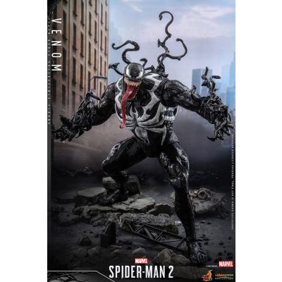 Spider-Man 2 figurine Videogame Masterpiece 1/6 Venom 53 cm