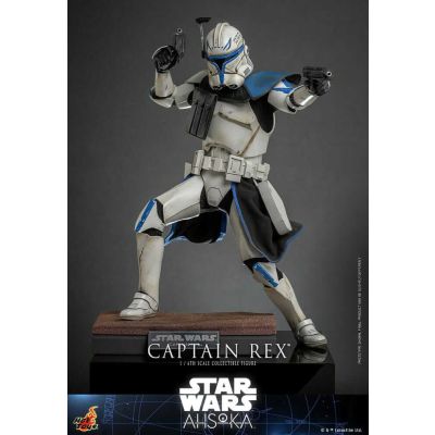 Star Wars: Ahsoka figurine 1/6 Captain Rex 30 cm