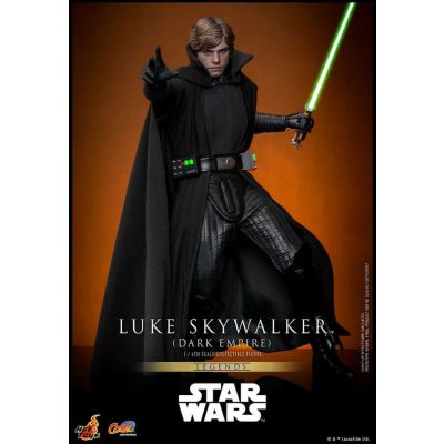 Star Wars: Dark Empire figurine Comic Masterpiece 1/6 Luke Skywalker 30 cm