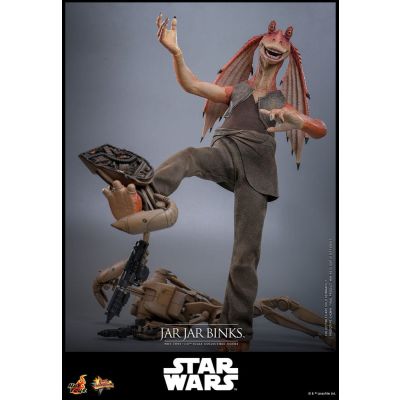Star Wars figurine 1/6 Jar Jar Binks 33 cm