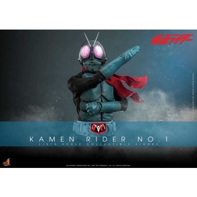 Kamen Rider 1/6 Kamen Rider No. 2 30 cm