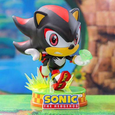 Sonic the Hedgehog figurine Cosbaby (S) Shadow 12 cm