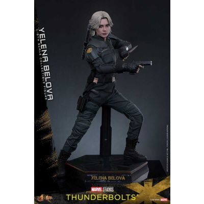 Thunderbolts Movie Masterpiece 1/6 Yelena Belova 28 cm