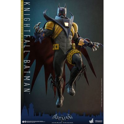 Batman: Arkham Origins figurine Videogame Masterpiece 1/6 Knightfall Batman 32 cm