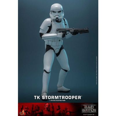 Star Wars: The Bad Batch figurine 1/6 TK Stormtrooper 30 cm