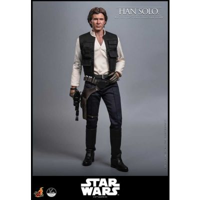 Star Wars Episode IV figurine 1/4 Han Solo 46 cm