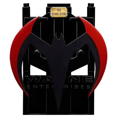 Batman Beyond réplique 1/1 Batarang 15 cm