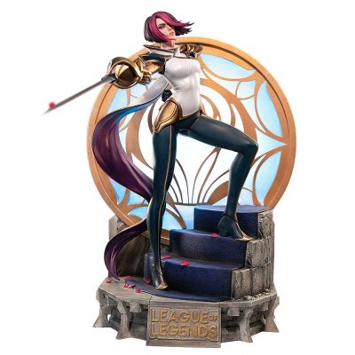 "Paiement 4x" League of Legends statuette 1/4 The Grand Duelist Fiora Laurent  49 cm