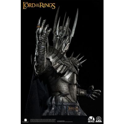 Le Seigneur des Anneaux buste 1/1 Sauron   175 cm