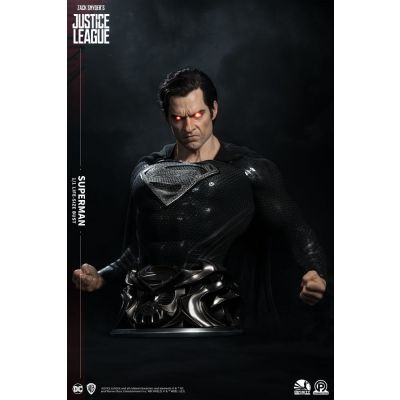 La Ligue des Justiciers buste 1/1 Superman 89 cm
