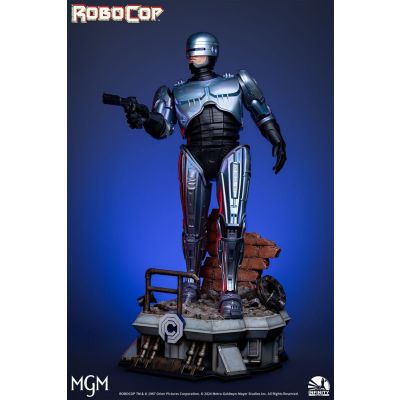Robocop 1987 statuette 1/2 Robocop 112 cm