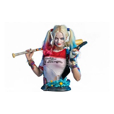 Suicide Squad buste 1/1 Harley Quinn 77 cm
