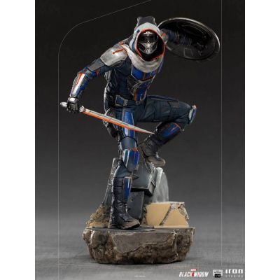 Black Widow statuette BDS Art Scale 1/10 Taskmaster   20 cm