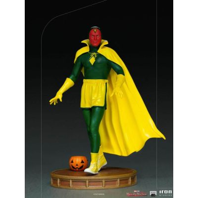 WandaVision statuette 1/10 Art Scale Vision Halloween Version 22 cm