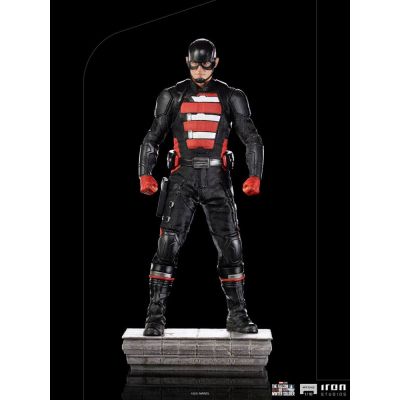 The Falcon and The Winter Soldier statuette 1/10 Art Scale John Walker (U.S. Agent) 22 cm