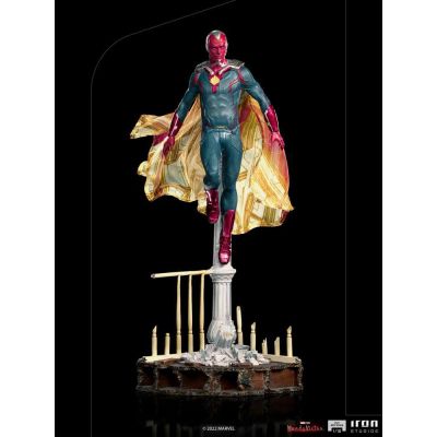 WandaVision statuette 1/10 BDS Art Scale Vision  32 cm