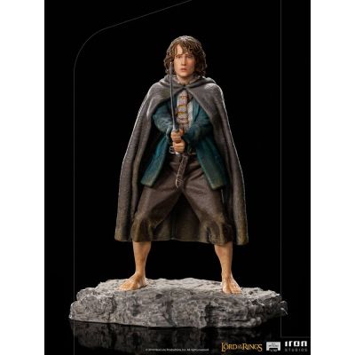 Le Seigneur des Anneaux statuette 1/10 BDS Art Scale Pippin 12 cm