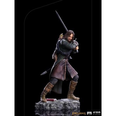 Le Seigneur des Anneaux statuette 1/10 BDS Art Scale Aragorn 24 cm
