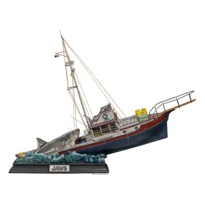 Les Dents de la mer statuette 1/20 Jaws Attack   104 cm