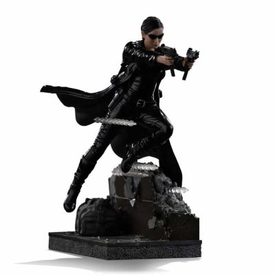 Matrix statuette 1/10 Art Scale Trinity 22 cm