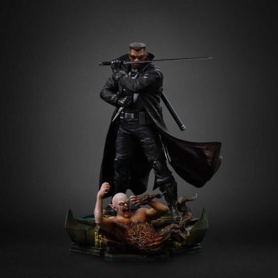 Marvel Comics statuette 1/10 Art Scale Blade 26 cm