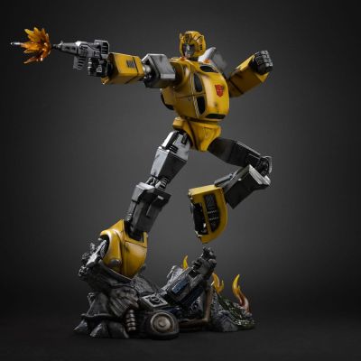 Transformers statuette 1/20 Demi Art Scale Bumblebee 30 cm