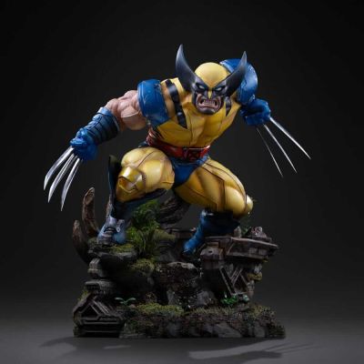 Marvel statuette Legacy Replica 1/4 Wolverine 38 cm