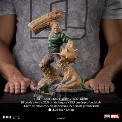 Spider-Man Marvel Comics statuette 1/10 Art Scale Sandman 30 cm