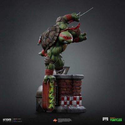 Teenage Mutant Ninja Turtles statuette 1/10 Art Scale Raphael 24 cm