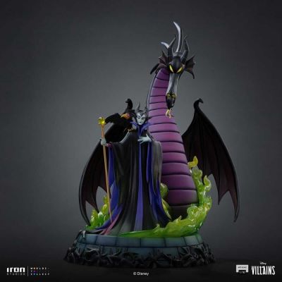 Disney Villains statuette 1/10 Art Scale Maleficent 40 cm
