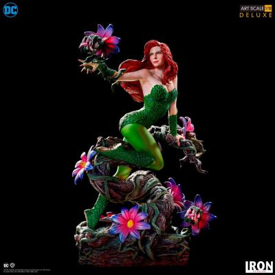 DC Comics statuette 1/10 Art Scale Poison Ivy by Ivan Reis 20 cm