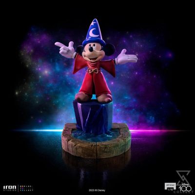 Disney statuette 1/10 Art Scale Mickey Fantasia Regular 25 cm