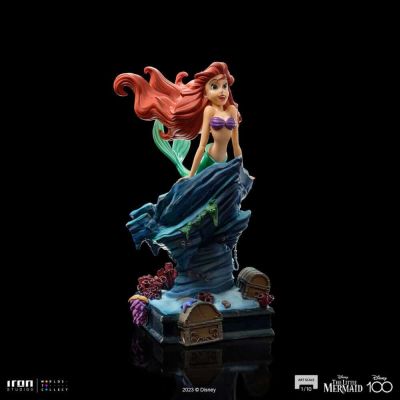 Disney statuette Art Scale 1/10 Little Mermaid 20 cm