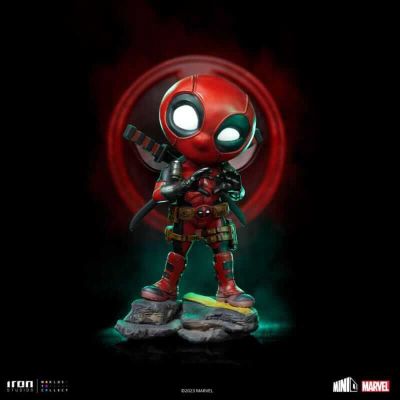 X-Men figurine Mini Co. PVC Deadpool 15 cm