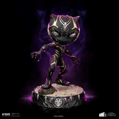 Black Panther Wakanda Forever figurine Mini Co. PVC Shuri 15 cm