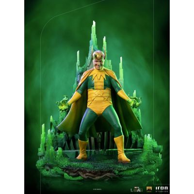 Loki statuette 1/10 Deluxe Art Scale Classic Loki Variant 25 cm
