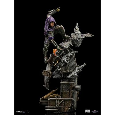 Spider-Man: No Way Home statuette BDS Art Scale Deluxe 1/10 Green Goblin  32 cm
