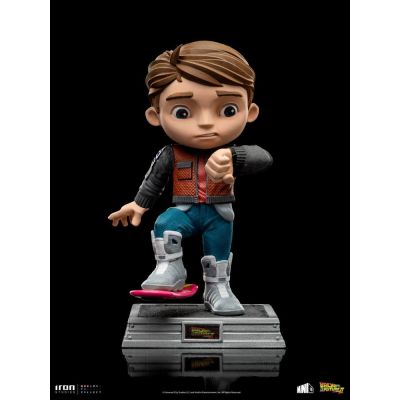 Retour vers le futur II figurine Mini Co. PVC Marty Mcfly 14 cm