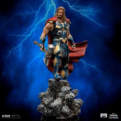 Thor: Love and Thunder statuette BDS Art Scale 1/10 Thor 26 cm