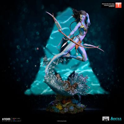 Avatar : La Voie de l eau statuette 1/10 BDS Art Scale Neytiri 41 cm