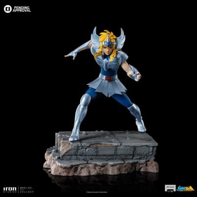 "Acompte Précommande" Saint Seiya statuette 1/10 Art Scale Cygnus Hyoga 19 cm