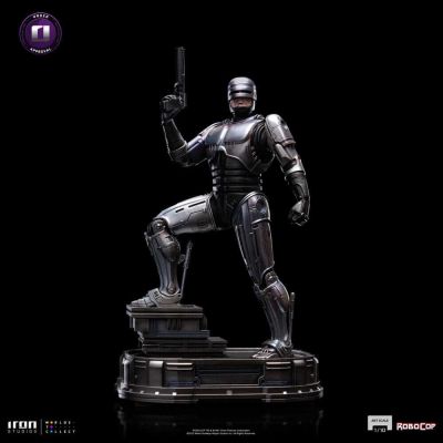 "Acompte Précommande" Robocop statuette 1/10 Art Scale Robocop 24 cm