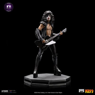 "Acompte Précommande" Kiss statuette 1/10 Art Scale Paul Stanley 22 cm