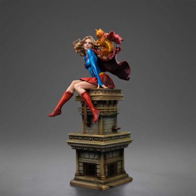 DC Comics statuette 1/10 Art Scale Super Girl Series 8 25 cm