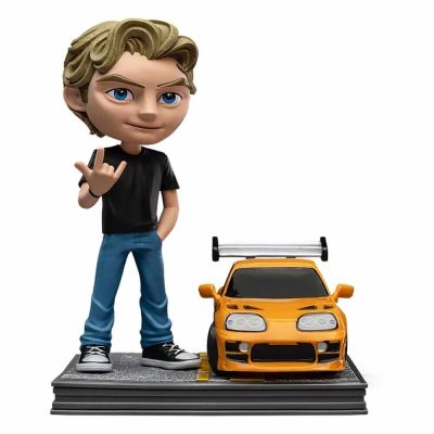 Fast & Furious figurine Mini Co. PVC Brian O Connoer 15 cm