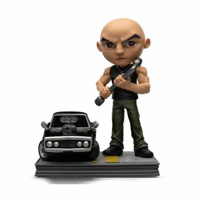 Fast & Furious figurine Mini Co. PVC Dominic Toretto 15 cm