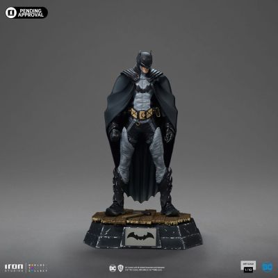 DC Comics statuette 1/10 Art Scale Batman by Rafael Grampá 23 cm