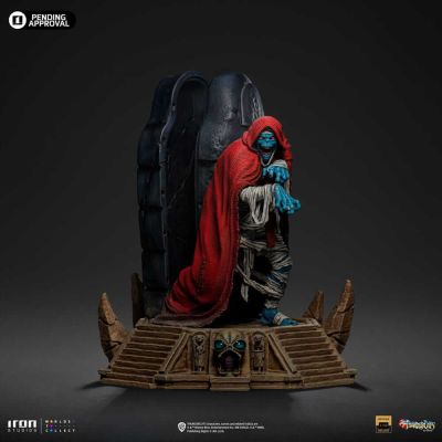 Cosmocats statuette 1/10 Deluxe Art Scale Mumm-Ra Decayed Form 21 cm