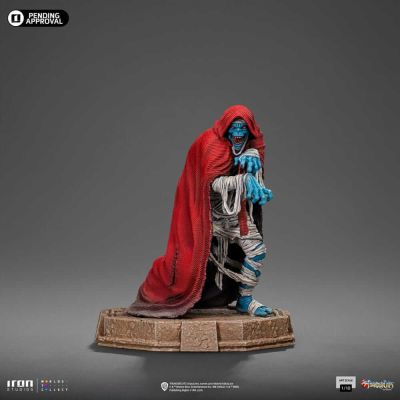 Cosmocats statuette 1/10 Art Scale Mumm-Ra Decayed Form 16 cm